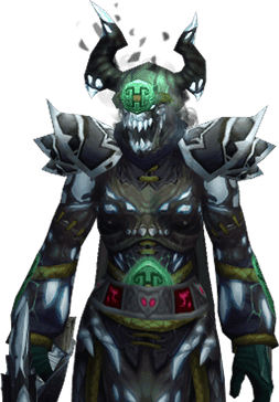 Forgnarr render