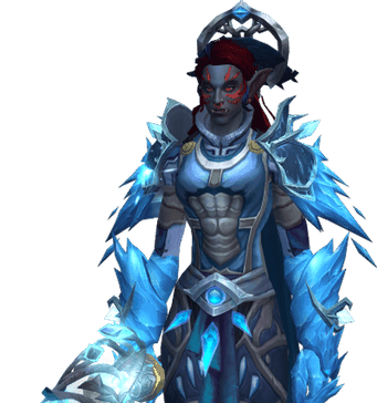 Full render