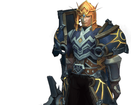 Galadan render
