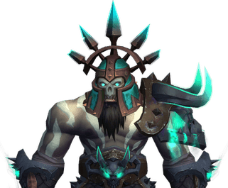 Ghoulii render