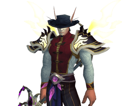 Giderick render