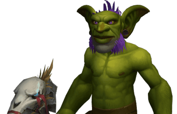 Gizzork render