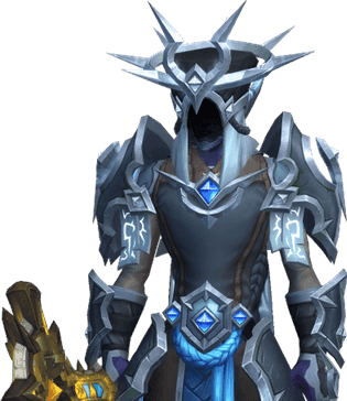 Gloamstrider render
