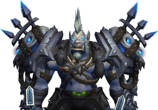 Gorefart render