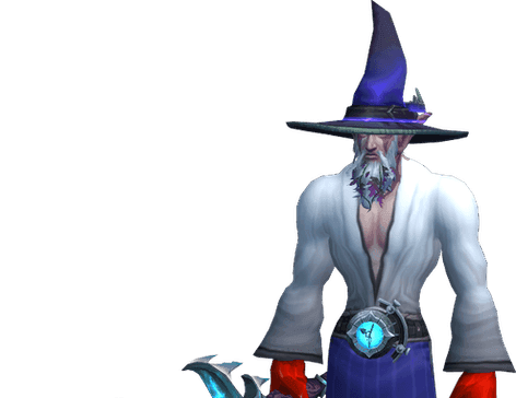 Gortbi render