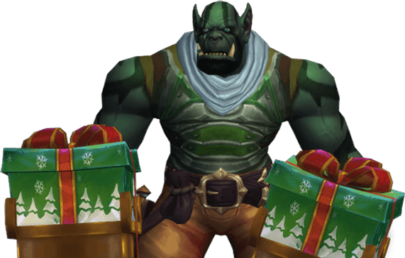 Groth render