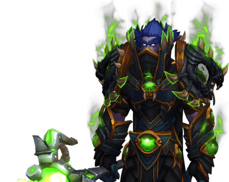 Hawkier render