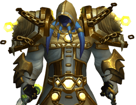 Hawkish render