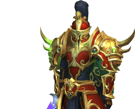 Holyyshii render