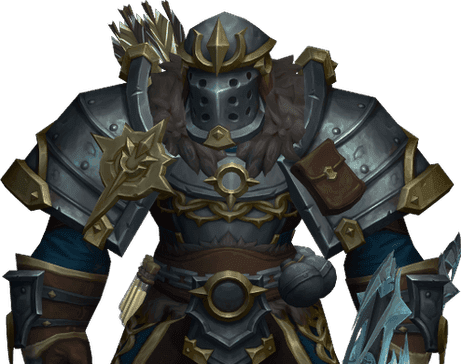 Huntsmir render