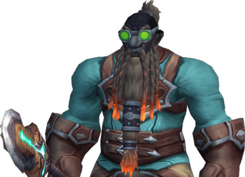 Ironbars render