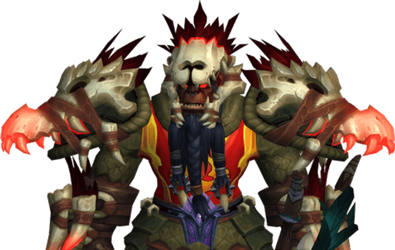 Ironbunns render