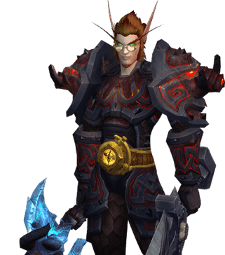 Isaias render