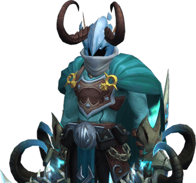 Jemonhunter render