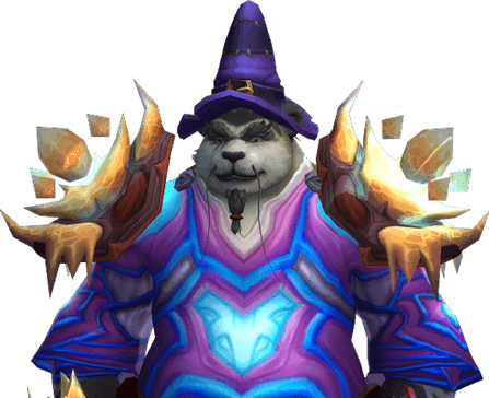 Josebear render