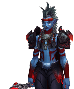 Junipermoon render