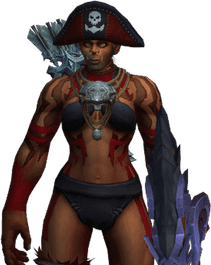 Kaiylee render