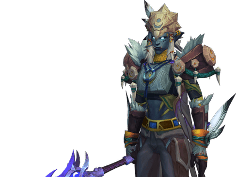 Kaoa render