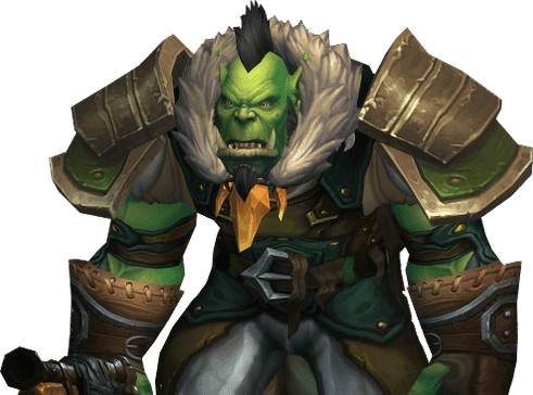 Karchak render