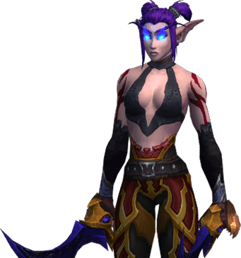 Katrya render