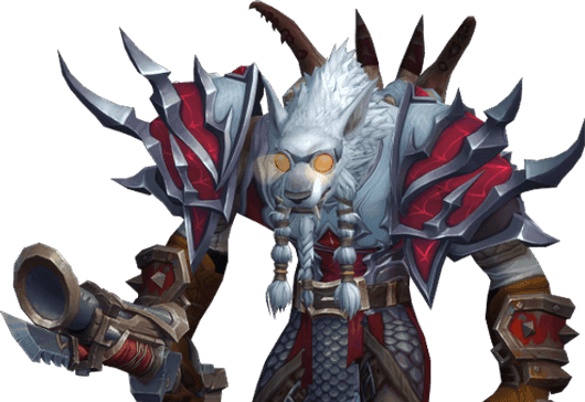 Kilglaive render