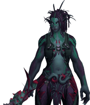 Kitri render