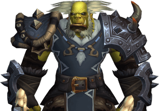 Korkai render