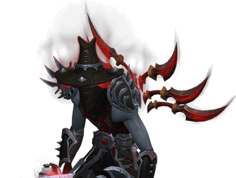 Koua render