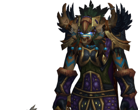 Krala render