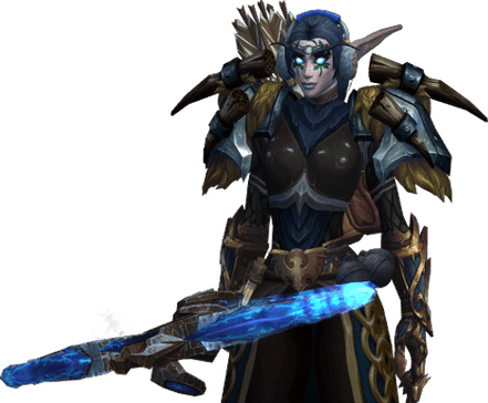 Krew render