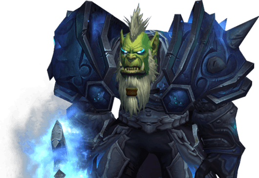 Krewzin render