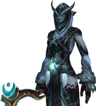 Kurluna render