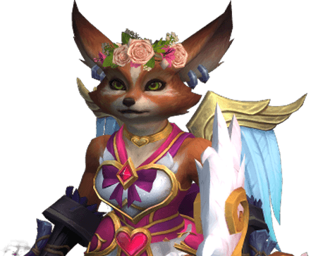 Lilyberry render