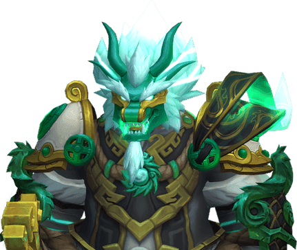 Luhyan render