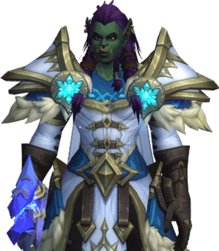 Lukanya render