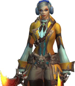 Lumoni render