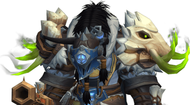 Maccormick render
