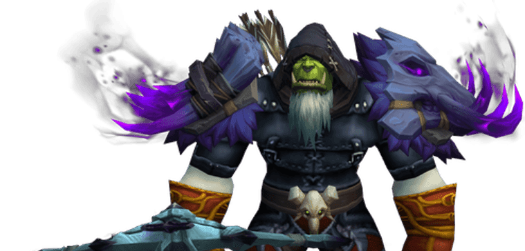 Madmartigann render