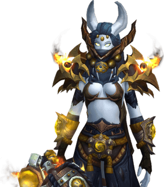 Maevix render