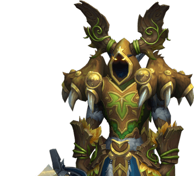 Maldrax render
