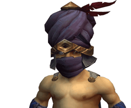 Martholomew render