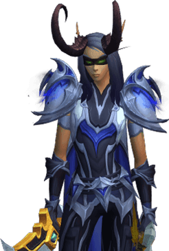 Meowstal render