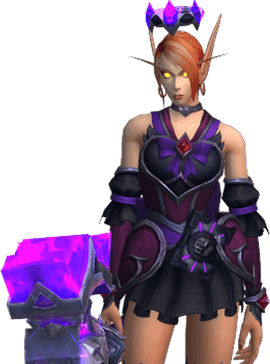 Merilwen render