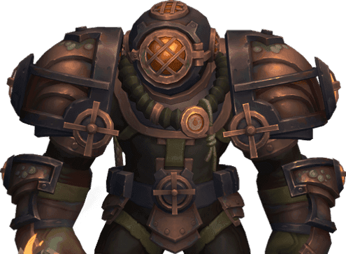 Metknott render