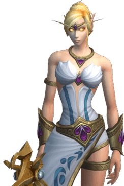 Milarose render