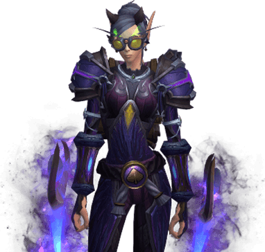 Mirciless render