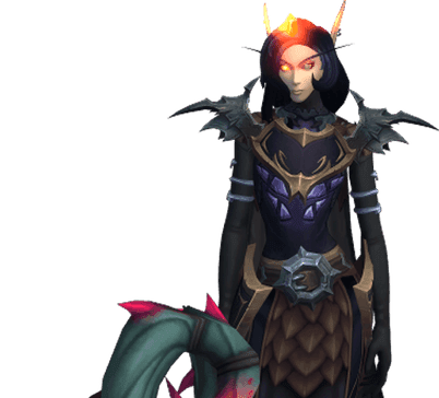 Mwee render
