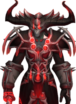 Myrkri render