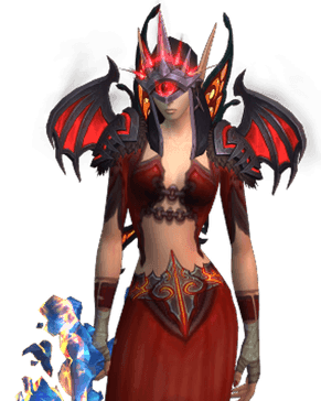 Nalahime render