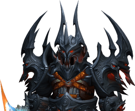 Needurbones render